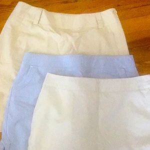 Bundle of 3 skorts